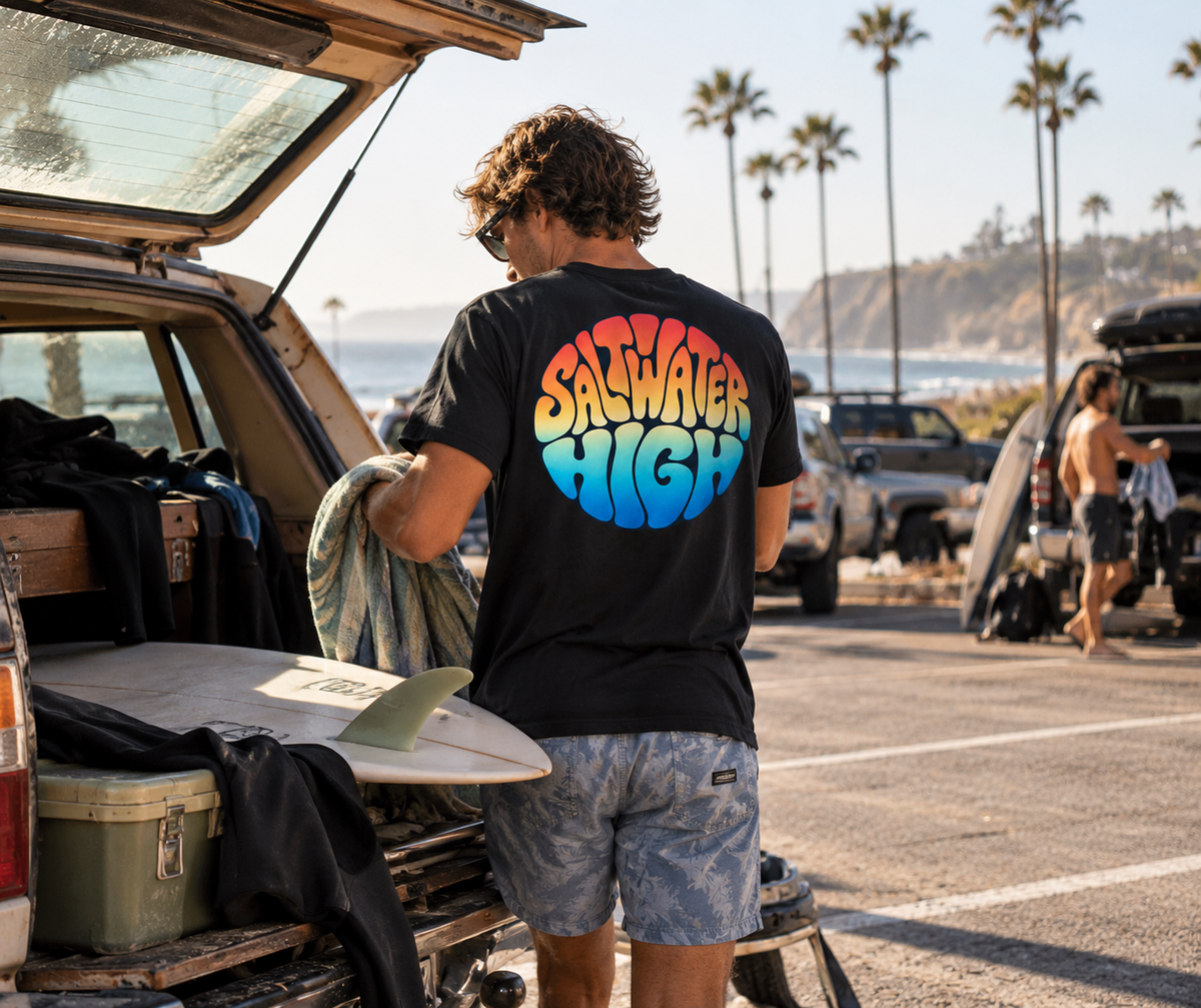 Heavyweight Tee