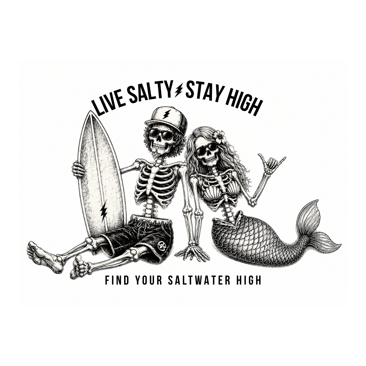 Saltwater High - Signature Series