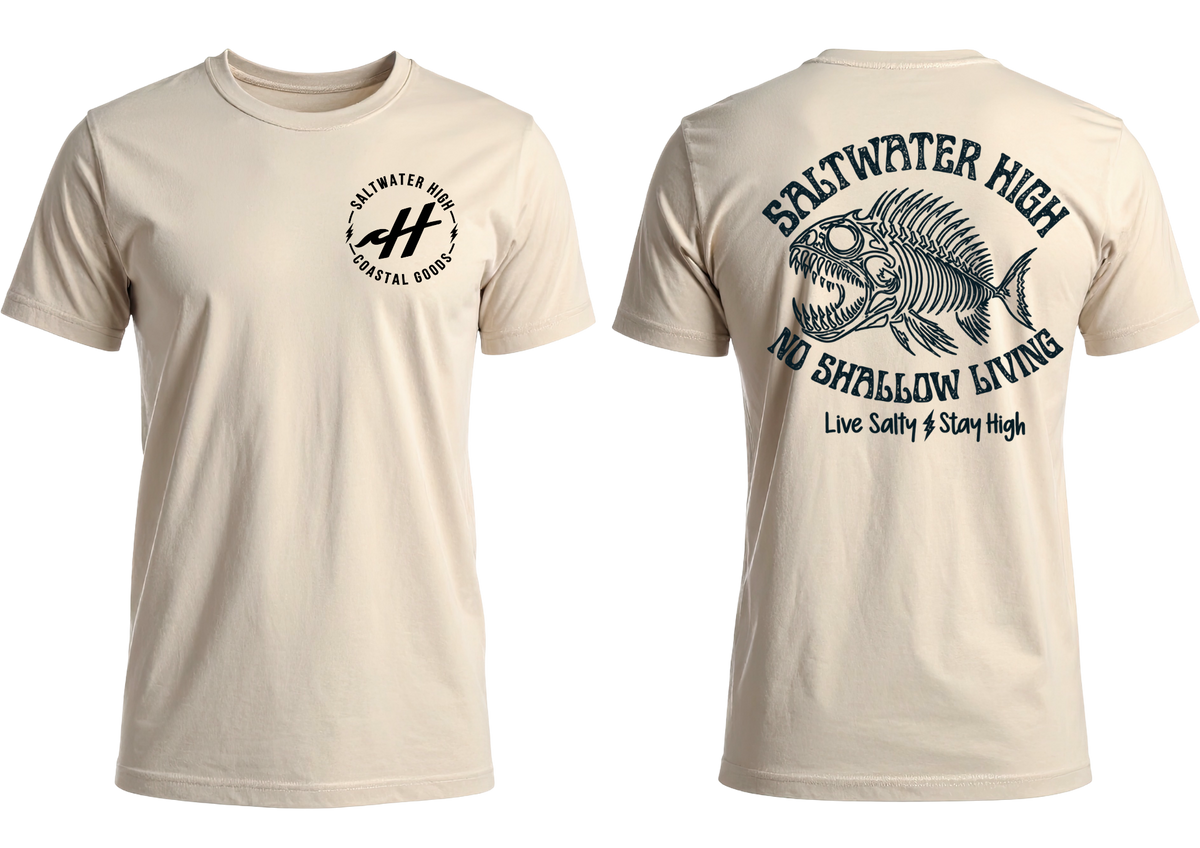 Bonefish Tee