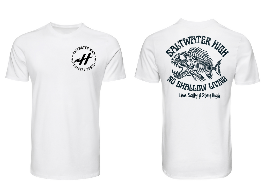 Bonefish Tee