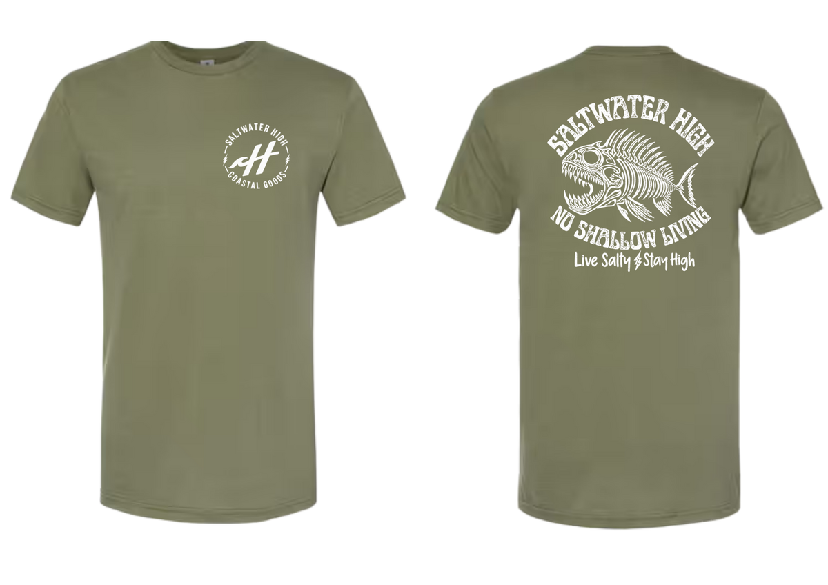 Bonefish Tee