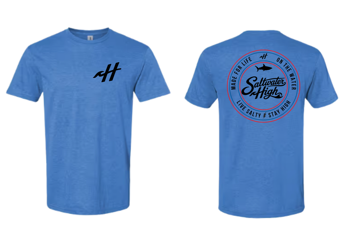 Circle Tide Tee