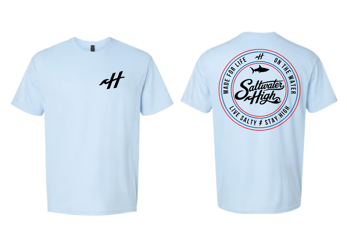 Circle Tide Tee