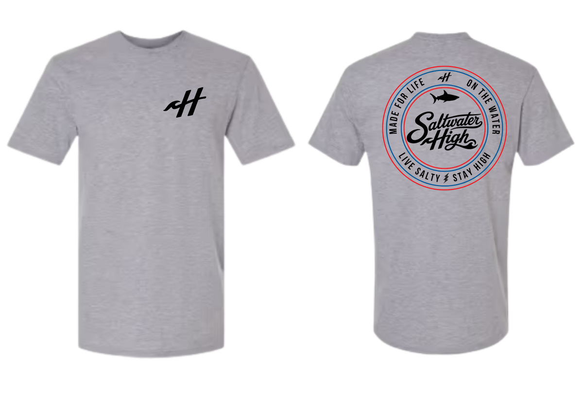 Circle Tide Tee