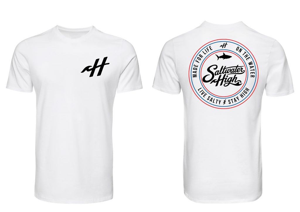 Circle Tide Tee