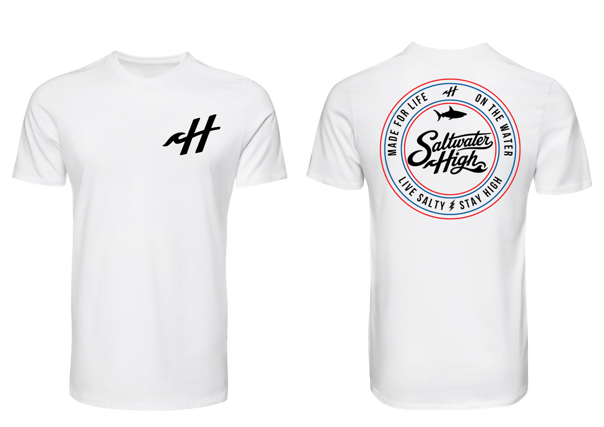 Circle Tide Tee