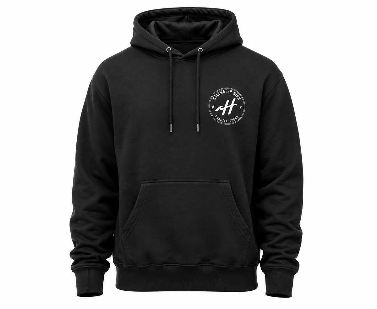 SS-Surf Love Hoodie