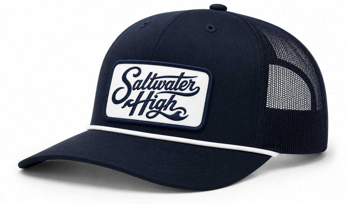 The Cord Trucker | Richardson 112FPR