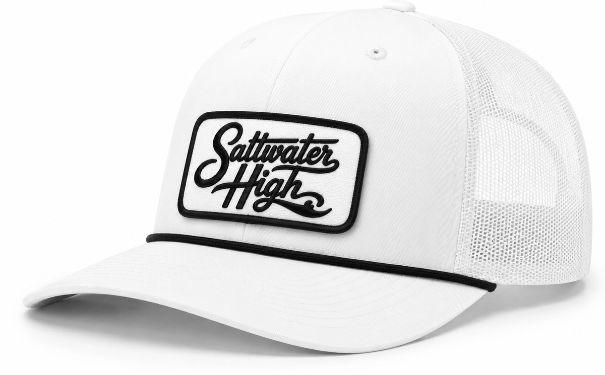 The Cord Trucker | Richardson 112FPR
