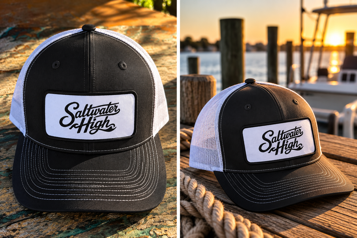 The Signature Trucker | Richardson 112