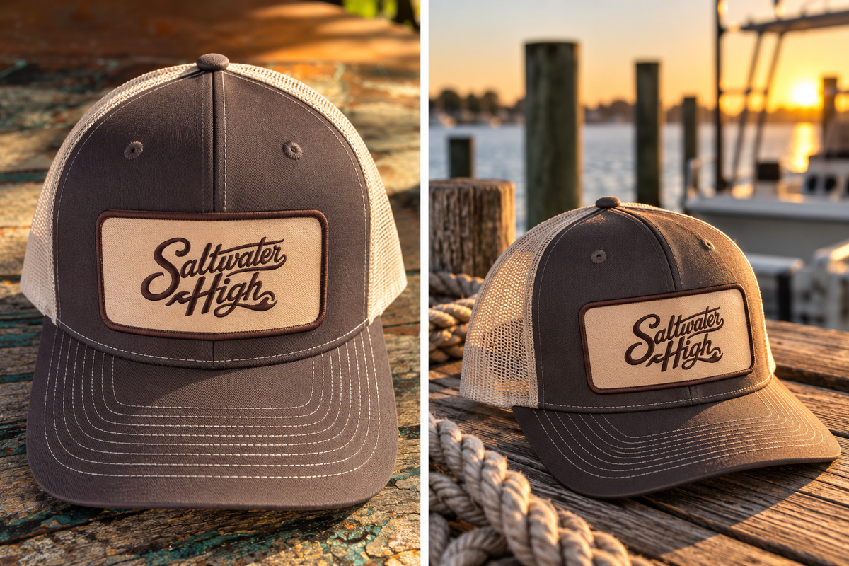 The Signature Trucker | Richardson 112