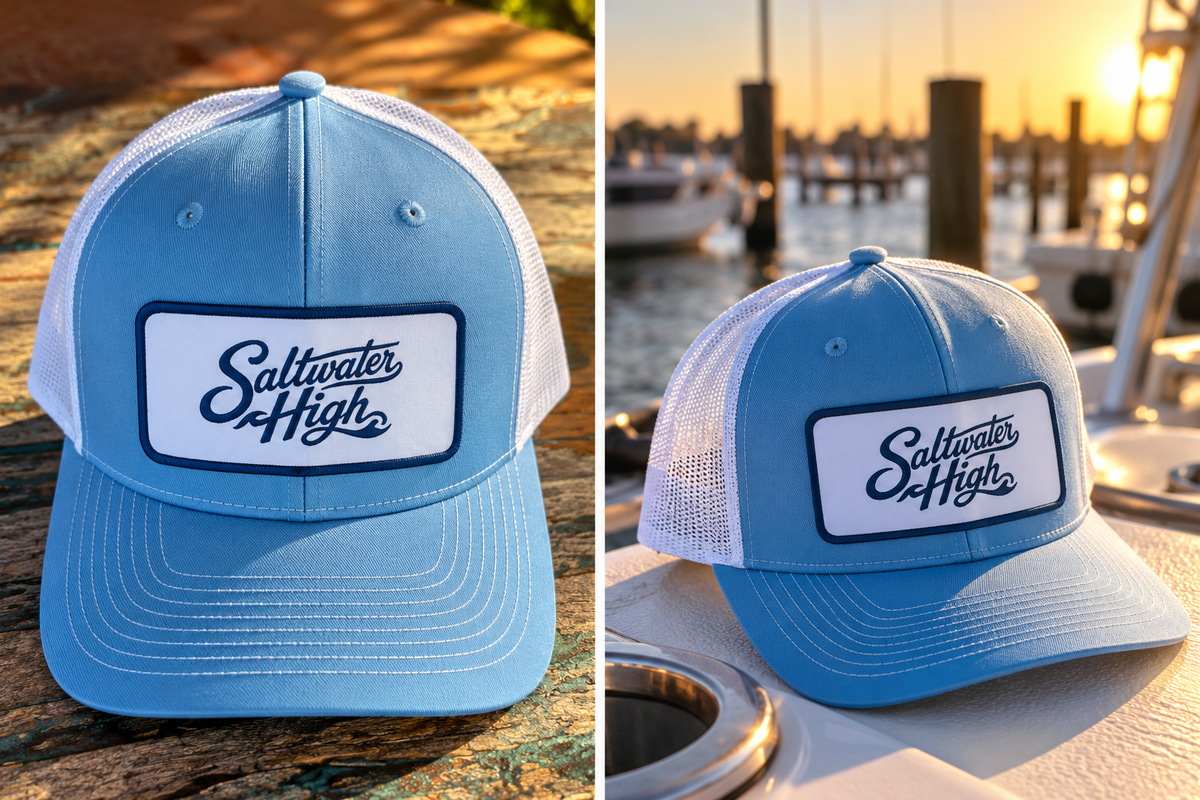 The Signature Trucker | Richardson 112