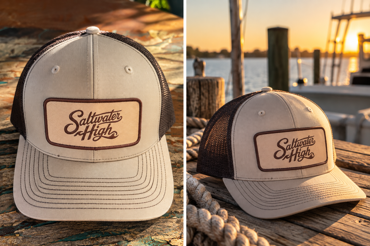 The Signature Trucker | Richardson 112