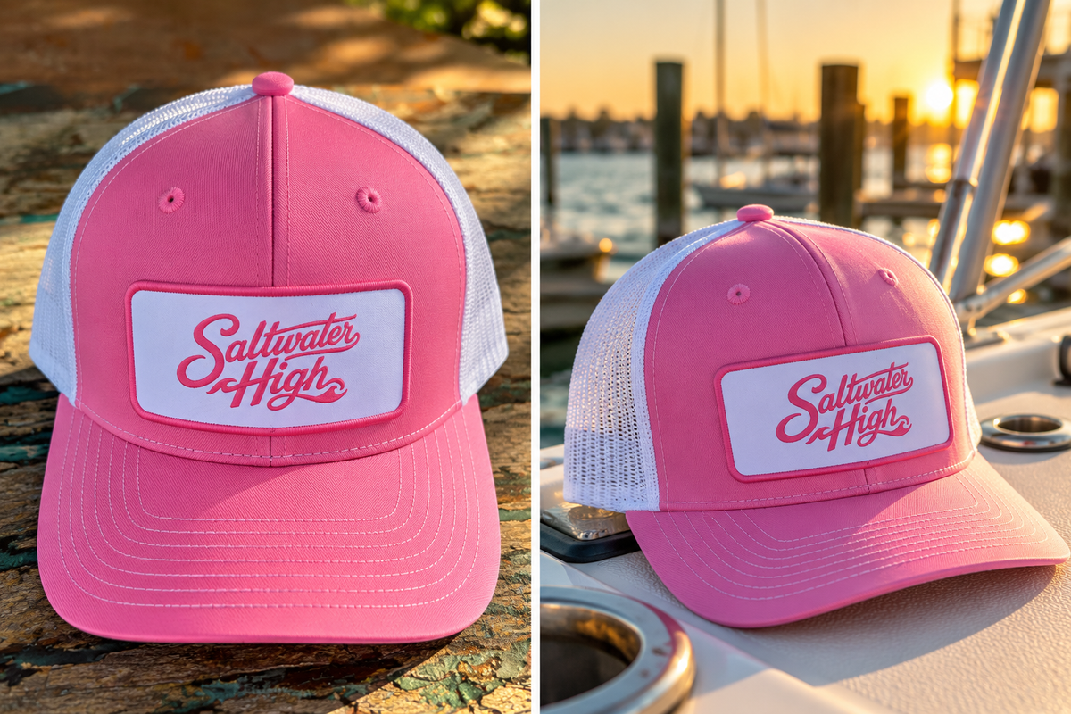 The Signature Trucker | Richardson 112