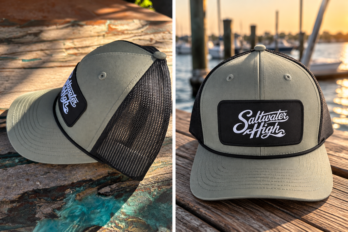 The Cord Trucker | Richardson 112FPR