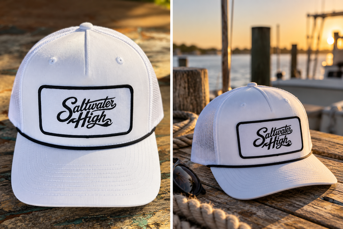 The Cord Trucker | Richardson 112FPR