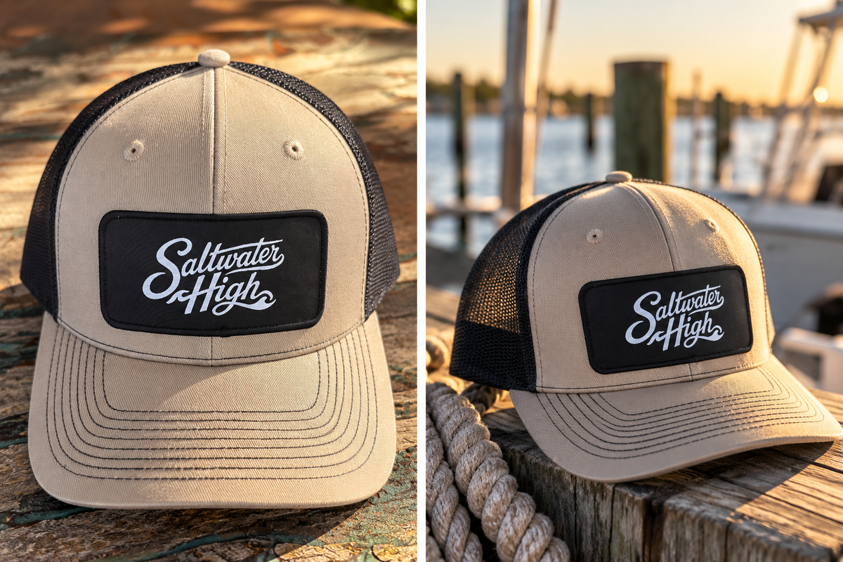 The Modern Trucker | Outdoor Cap