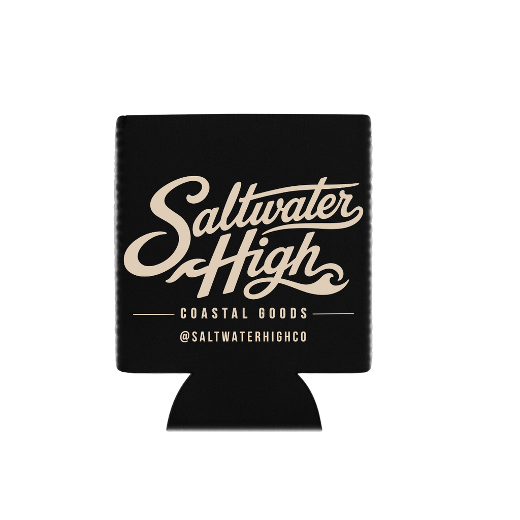 Saltwater High Koozie