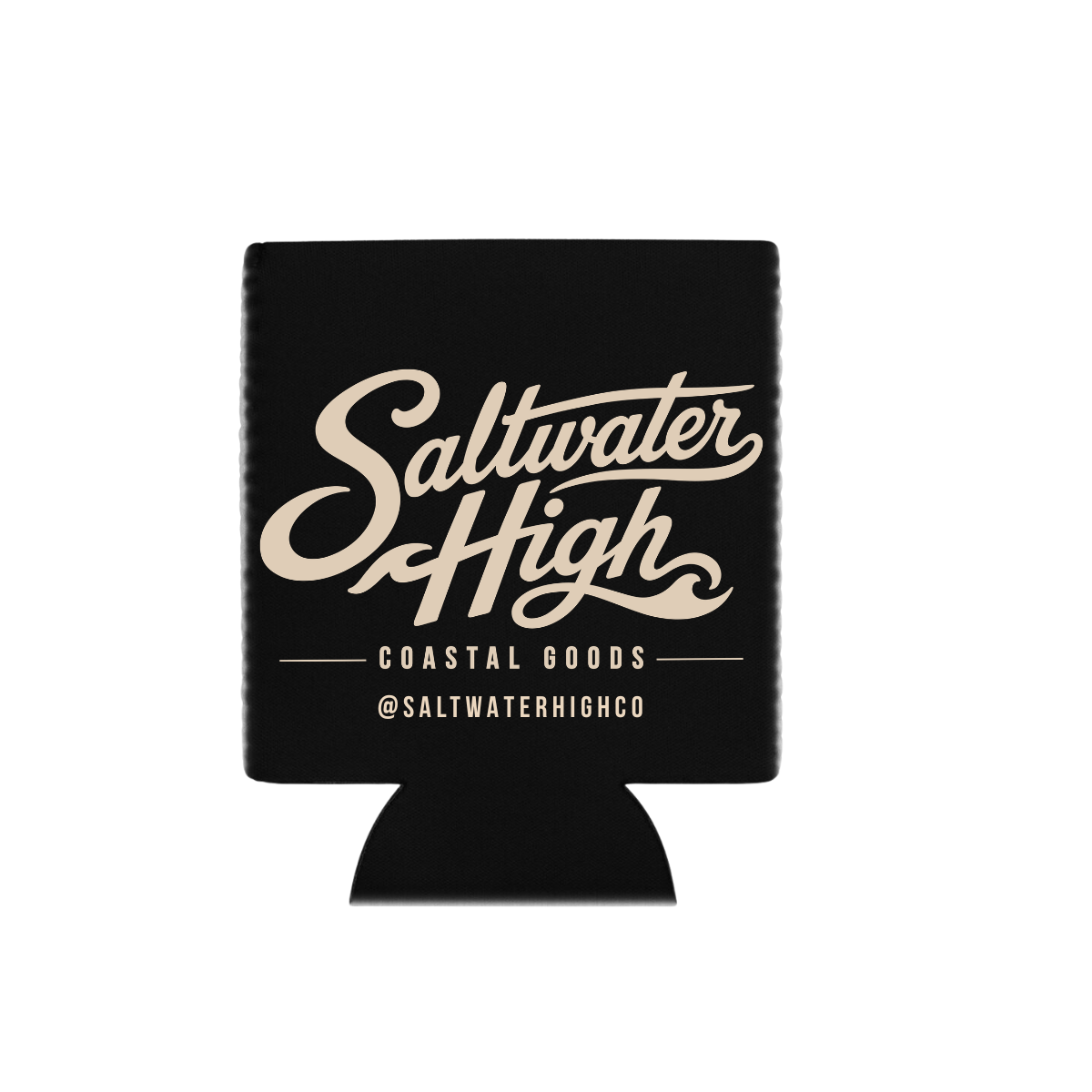 Saltwater High Koozie