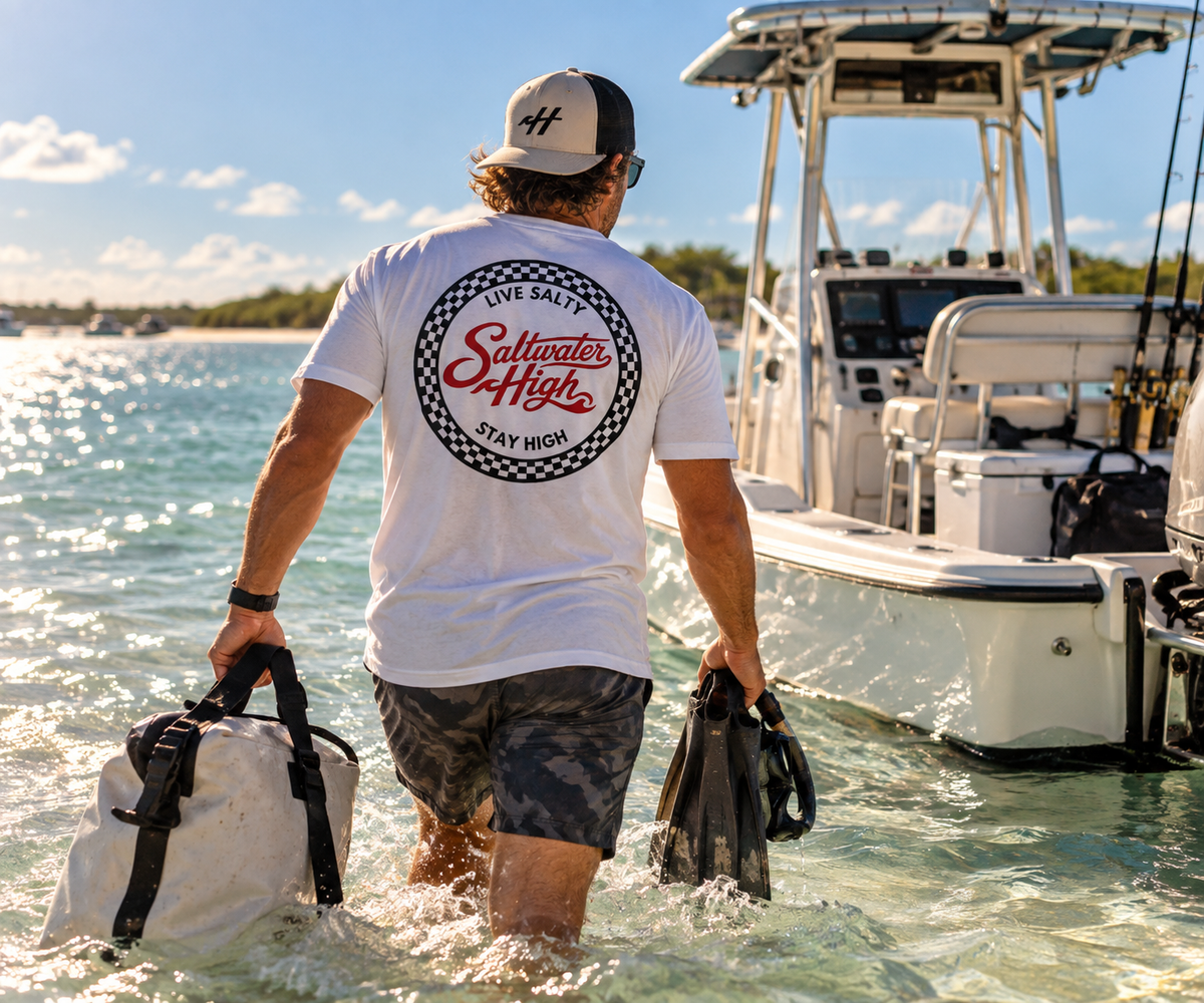 High Tide Tee