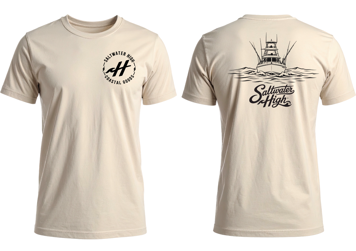 Offshore Tee