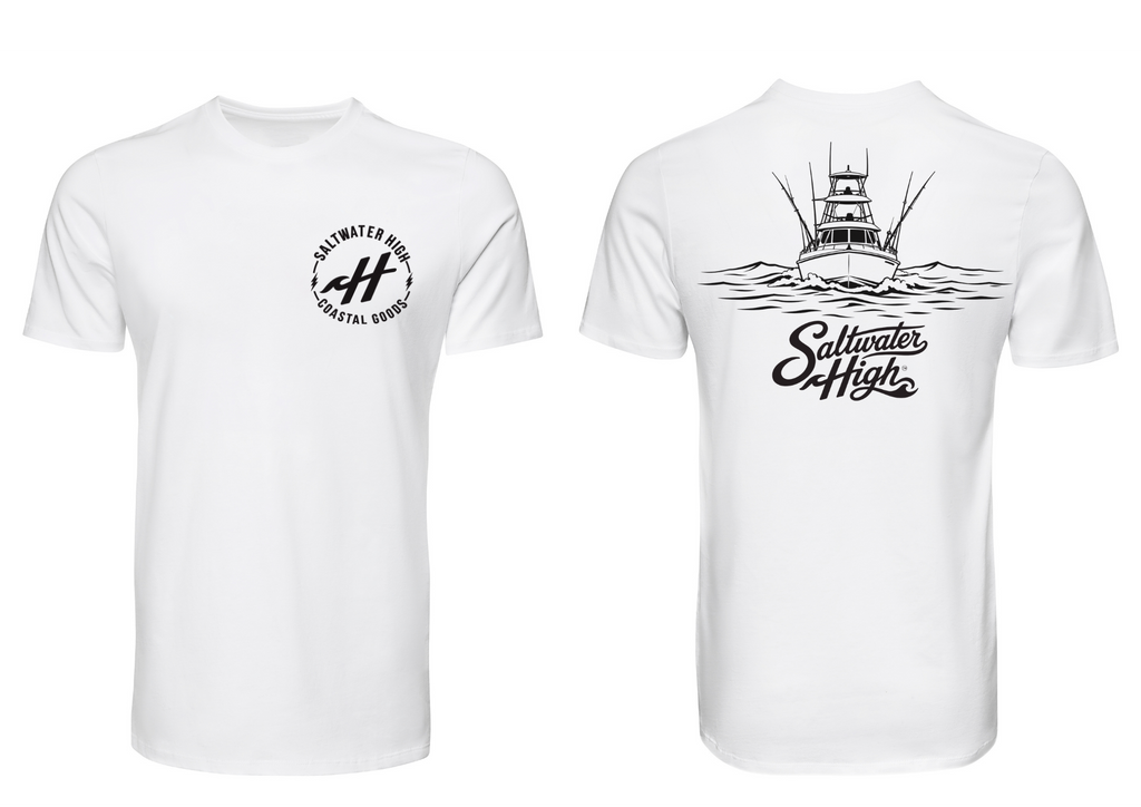 Offshore Tee