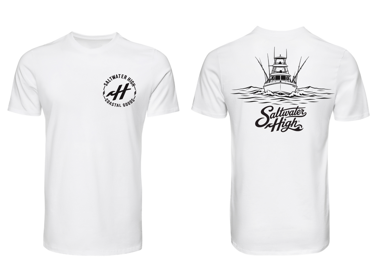 Offshore Tee