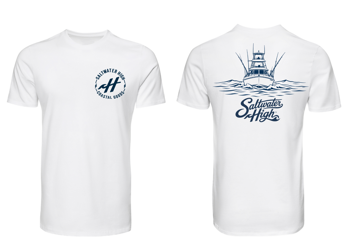 Offshore Tee
