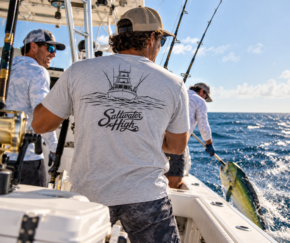 Offshore Tee