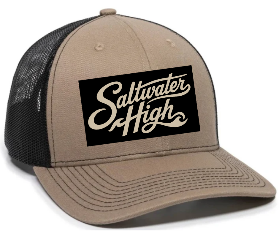 The Modern Trucker | Outdoor Cap
