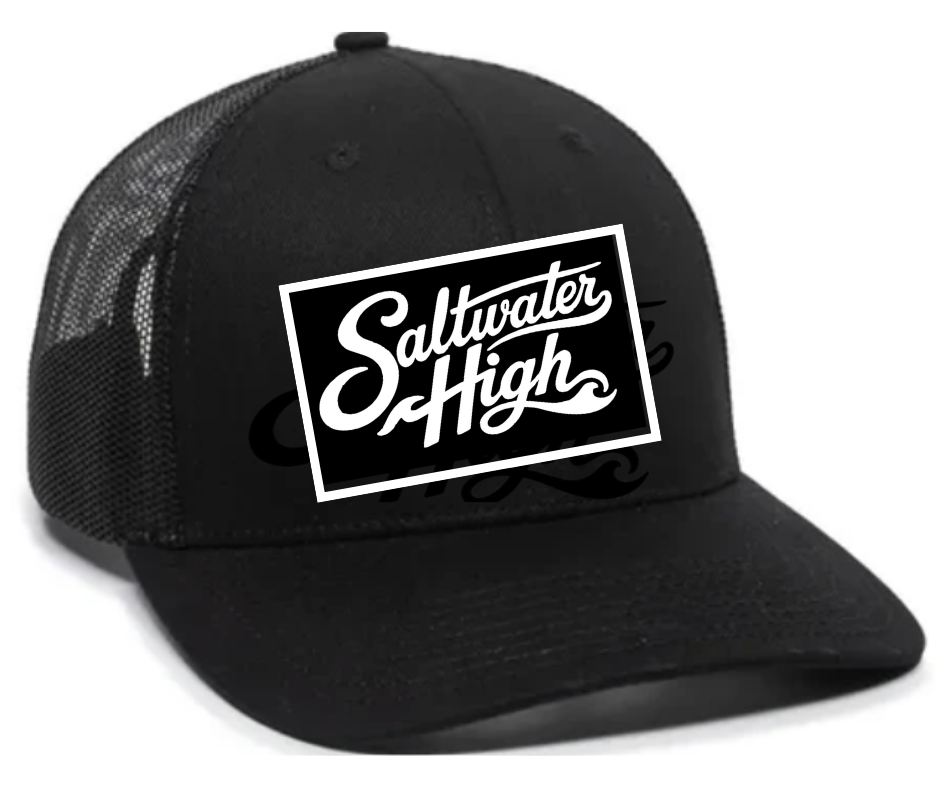 The Modern Trucker | Outdoor Cap
