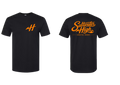 Saltwater High Script Tee