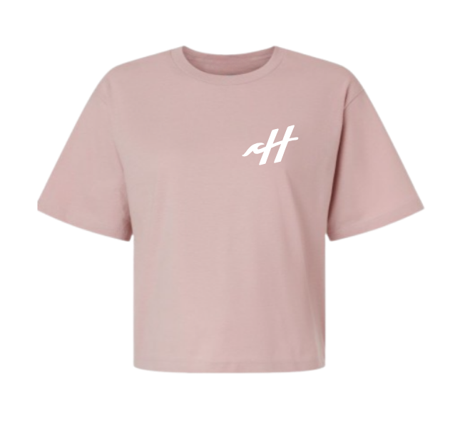Signature H Women’s Boxy Tee