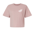 Signature H Women’s Boxy Tee
