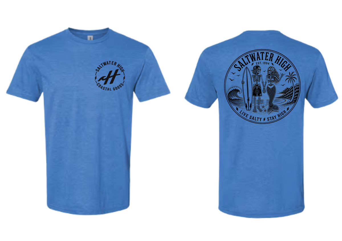 SS - Surf Love Tee