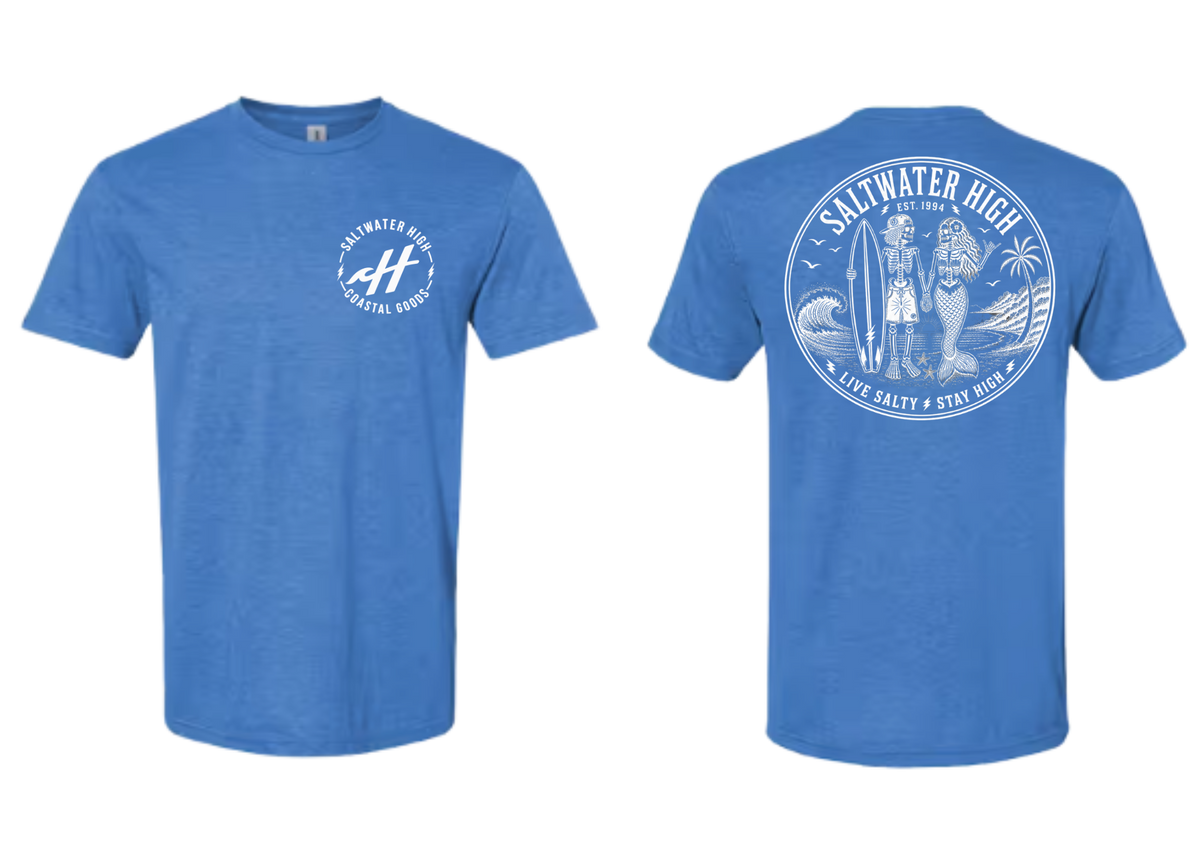 SS - Surf Love Tee