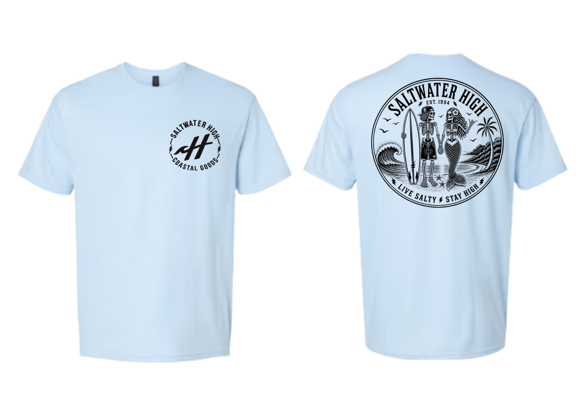 SS - Surf Love Tee