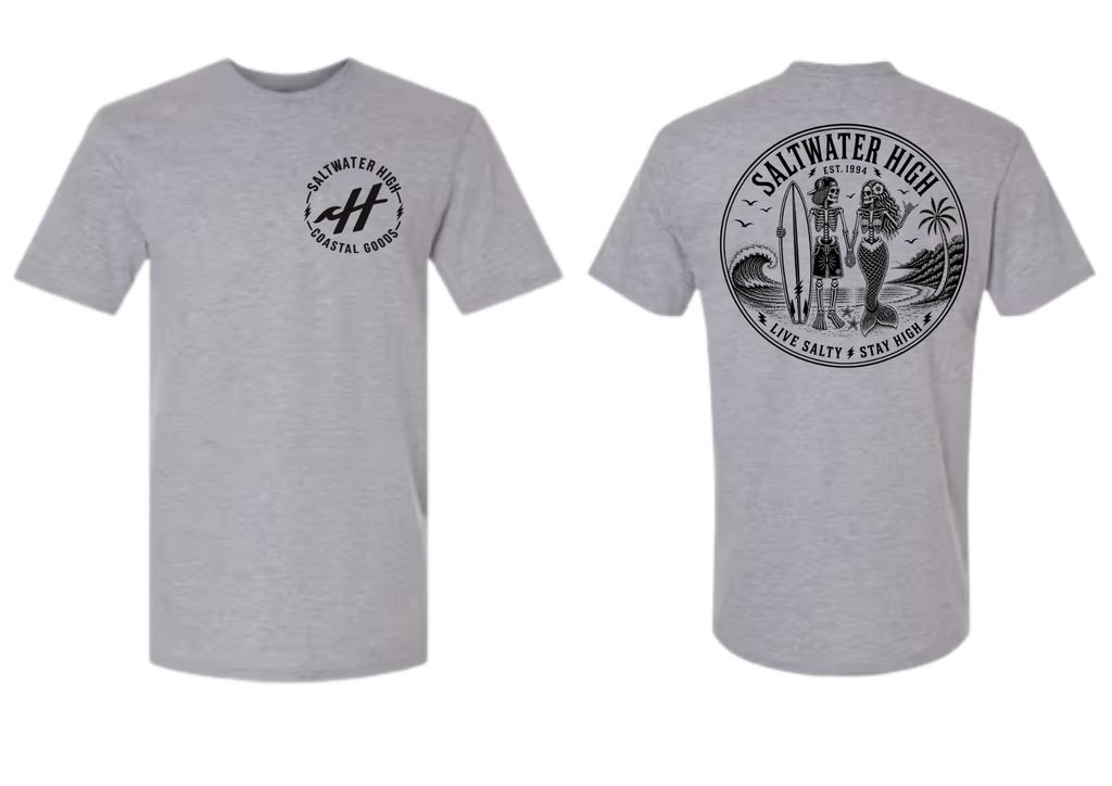 SS - Surf Love Tee