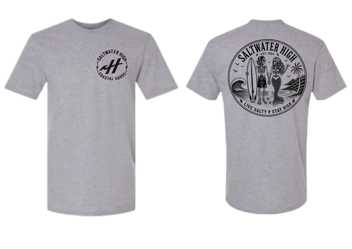 SS - Surf Love Tee