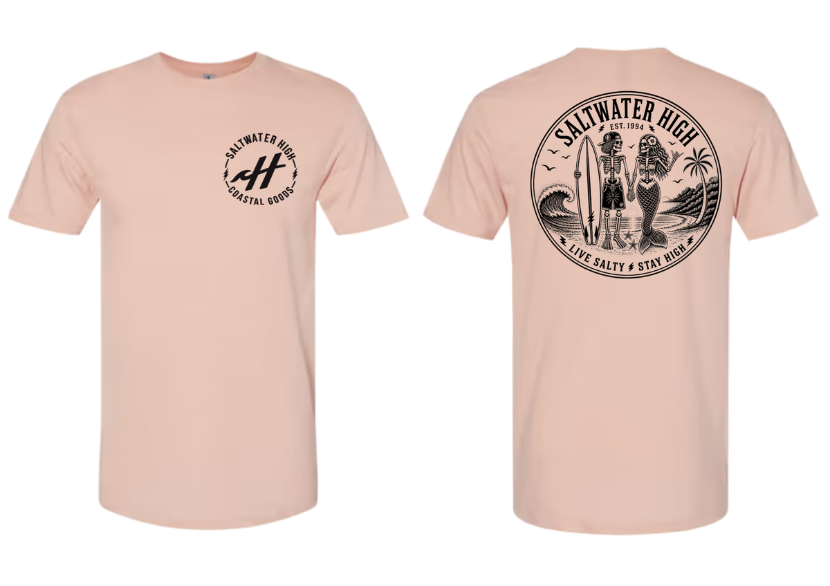 SS - Surf Love Tee