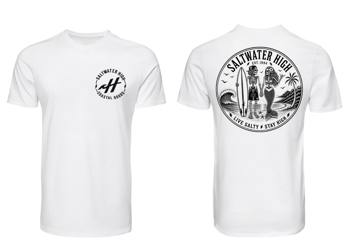 SS - Surf Love Tee