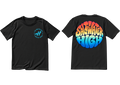 Saltwater High Swirl Tee