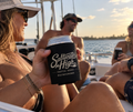 Saltwater High Koozie