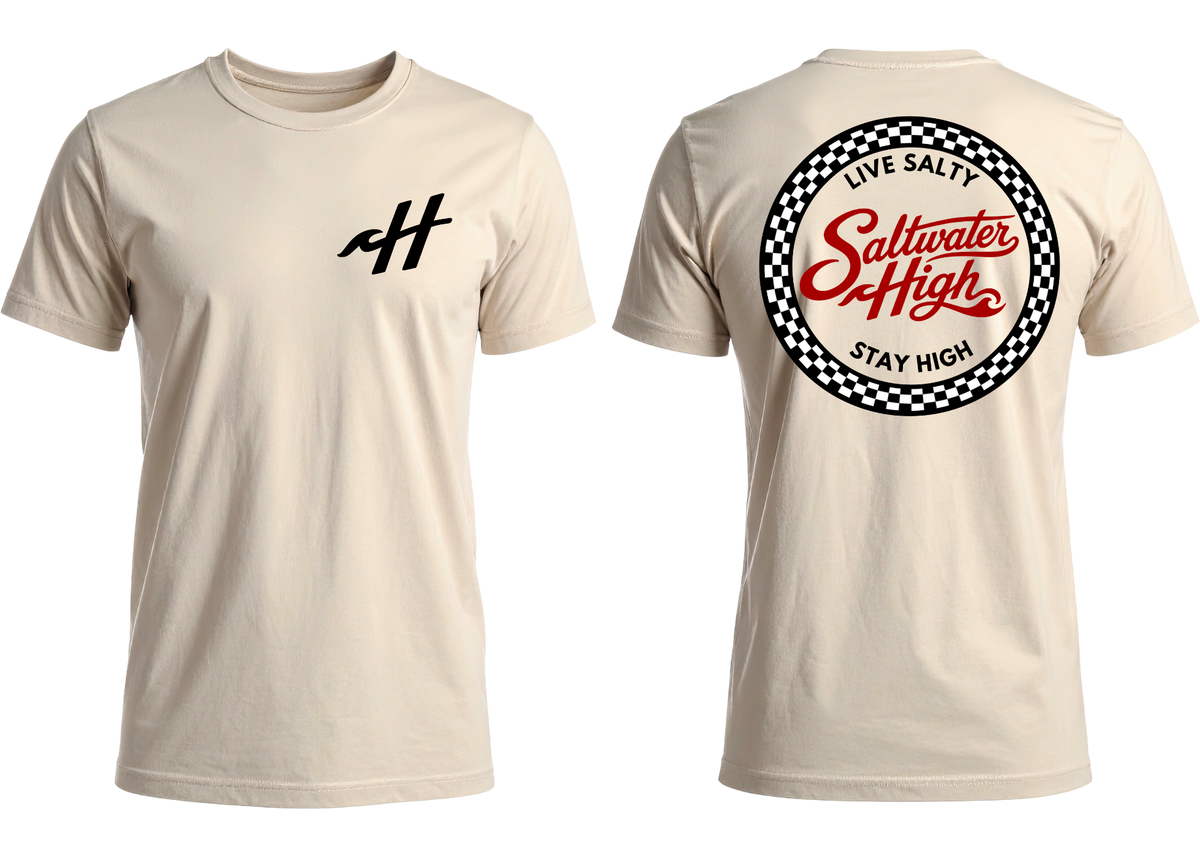 High Tide Tee