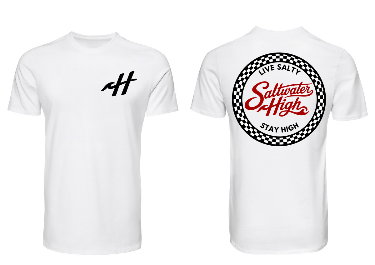 High Tide Tee